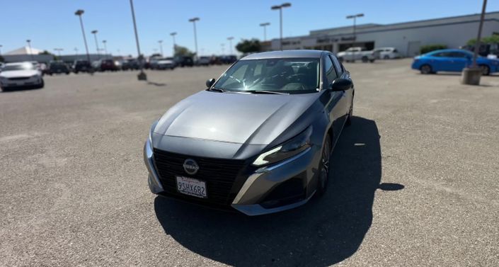 Thumbnail: 2025 Nissan Altima - 1