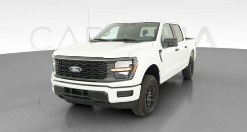 2026 Ford F150 SuperCrew Cab