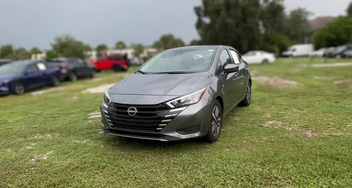 Thumbnail: 2025 Nissan Versa - 1