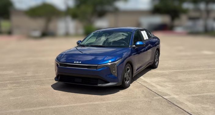 Thumbnail: 2025 Kia K4 - 1
