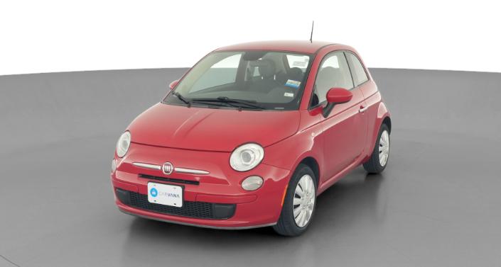 2014 Fiat 500 Pop -
                  Rocklin, CA