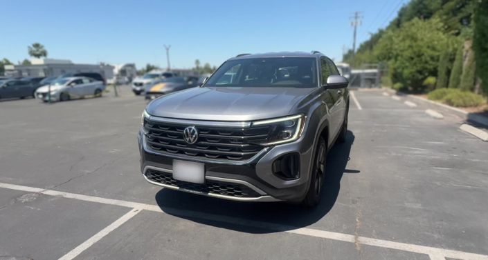 Thumbnail: 2025 Volkswagen Atlas - 1