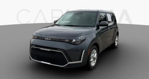 2025 Kia Soul