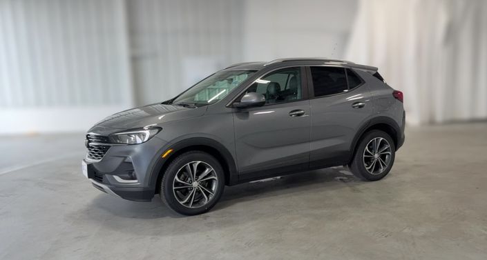 Thumbnail: 2022 Buick Encore GX - 1
