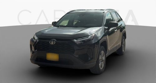 2025 Toyota RAV4 Hybrid