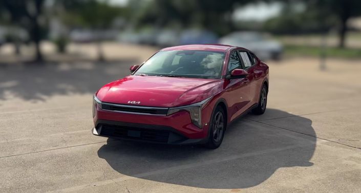 Thumbnail: 2025 Kia K4 - 1