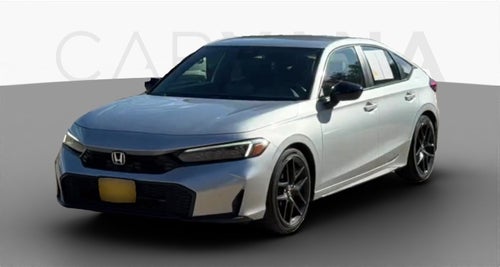 2025 Honda Civic
