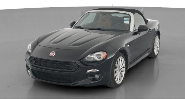 2017 Fiat 124 Spider Lusso -
                  Beverly, NJ