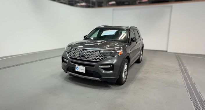 Thumbnail: 2020 Ford Explorer - 1