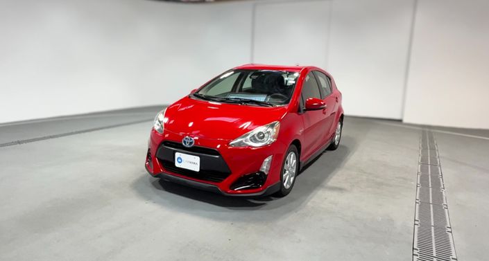 2017 Toyota Prius c Two -
                  Tracy, CA