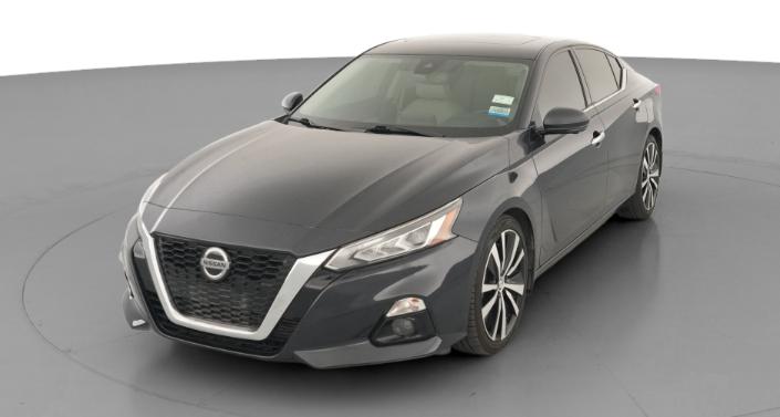 Thumbnail: 2020 Nissan Altima - 1