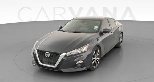 2020 Nissan Altima