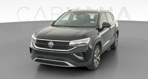 2022 Volkswagen Taos