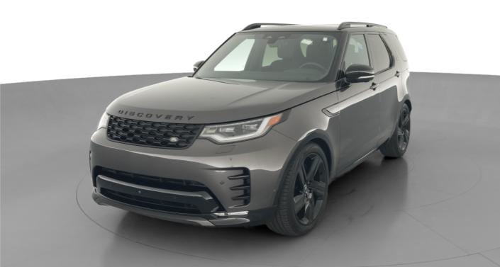 Thumbnail: 2025 Land Rover Discovery - 1