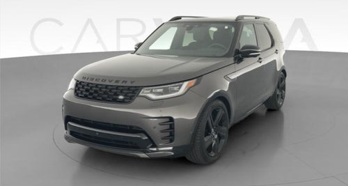 2025 Land Rover Discovery