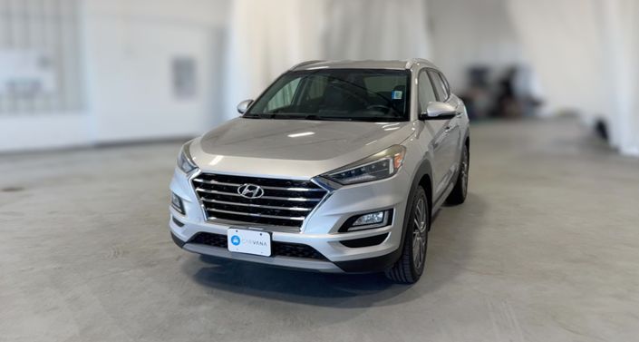 Thumbnail: 2020 Hyundai Tucson - 1