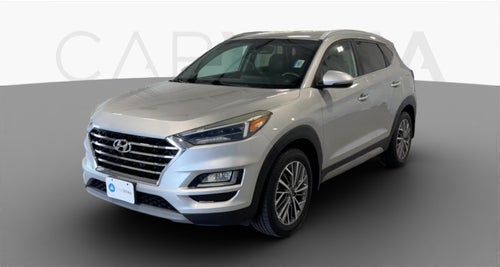 2020 Hyundai Tucson