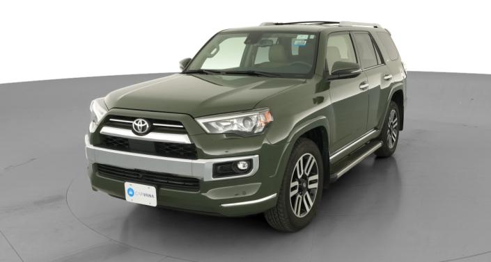 Thumbnail: 2022 Toyota 4Runner - 1
