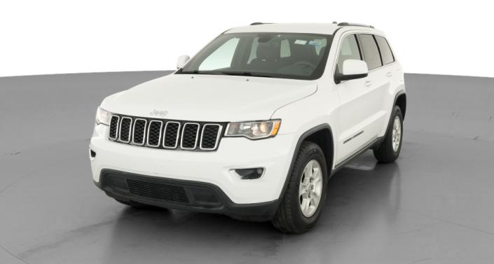 Thumbnail: 2017 Jeep Grand Cherokee - 1