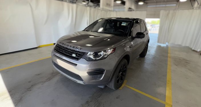 2018 Land Rover Discovery Sport SE -
                  Tempe, AZ