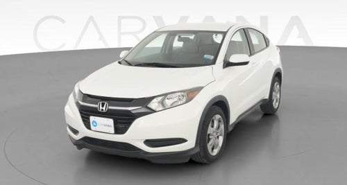 2018 Honda HR-V
