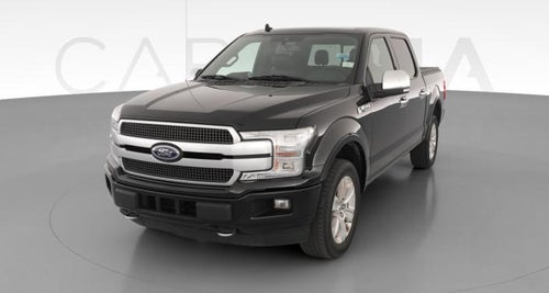 2019 Ford F150 SuperCrew Cab