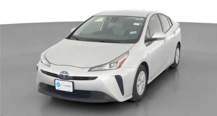 Thumbnail: 2021 Toyota Prius - 1