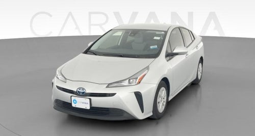 2021 Toyota Prius
