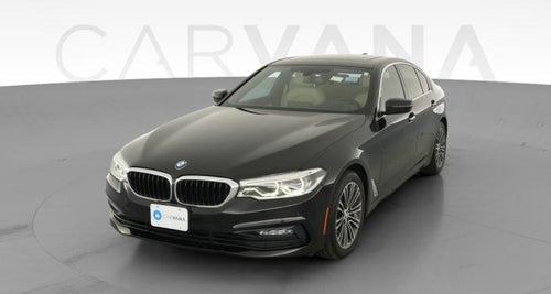 2017 BMW 5 Series