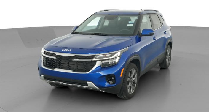 Thumbnail: 2024 Kia Seltos - 1