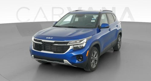 2024 Kia Seltos