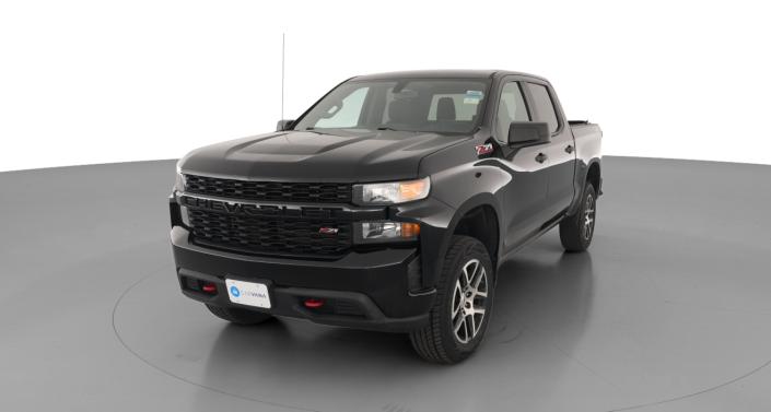 Thumbnail: 2019 Chevrolet Silverado 1500 - 1
