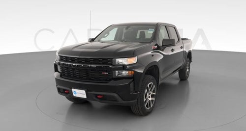 2019 Chevrolet Silverado 1500 Crew Cab