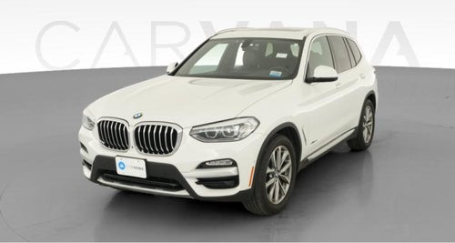 2018 BMW X3