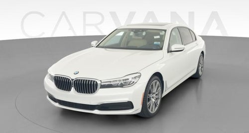 2019 BMW 7 Series