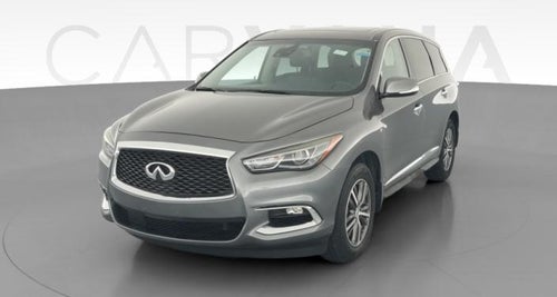 2019 INFINITI QX60