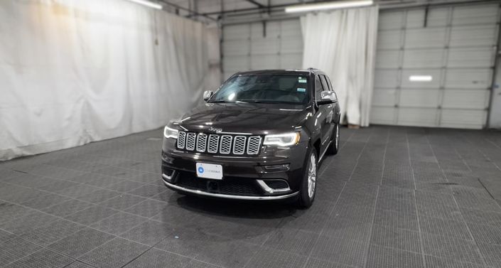 Thumbnail: 2017 Jeep Grand Cherokee - 1