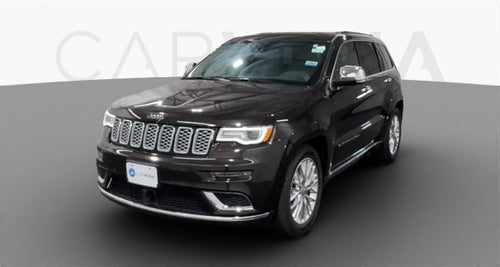 2017 Jeep Grand Cherokee