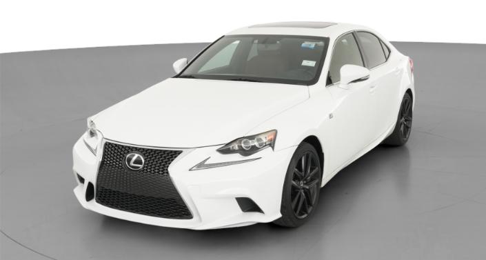 Thumbnail: 2016 Lexus IS - 1