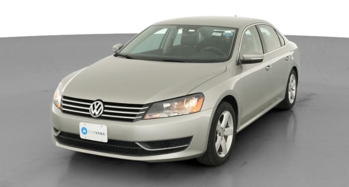 2014 Volkswagen Passat SE -
                  Colonial Heights, VA