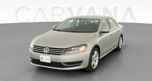 2014 Volkswagen Passat