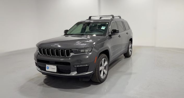 Thumbnail: 2021 Jeep Grand Cherokee L - 1