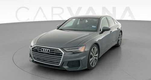 2019 Audi A6