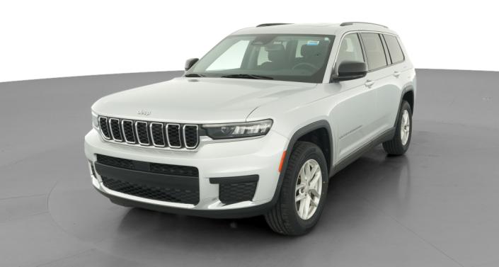 Thumbnail: 2021 Jeep Grand Cherokee L - 1