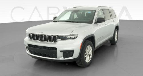 2021 Jeep Grand Cherokee L