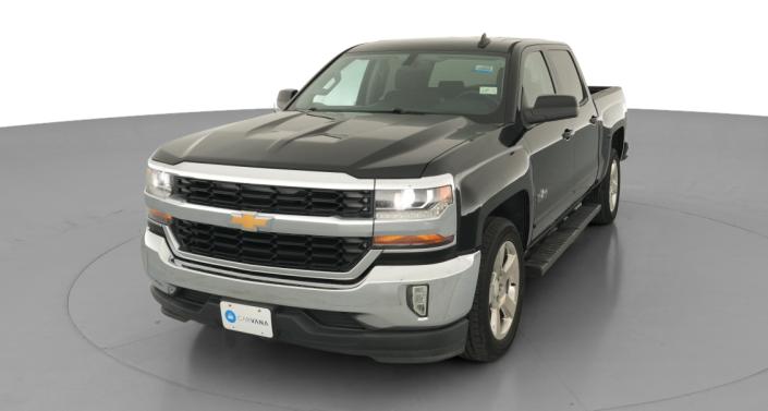 Thumbnail: 2016 Chevrolet Silverado 1500 - 1