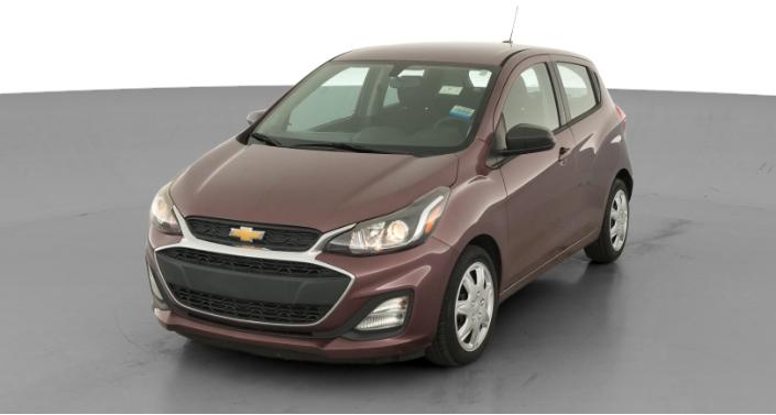 2020 Chevrolet Spark LS -
                  Colonial Heights, VA