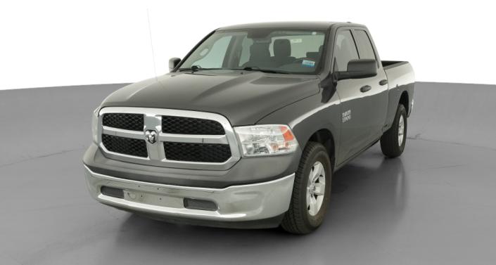 Thumbnail: 2018 RAM 1500 - 1