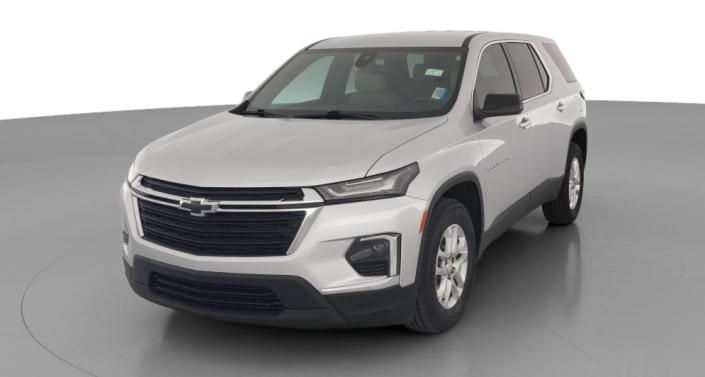 Thumbnail: 2022 Chevrolet Traverse - 1