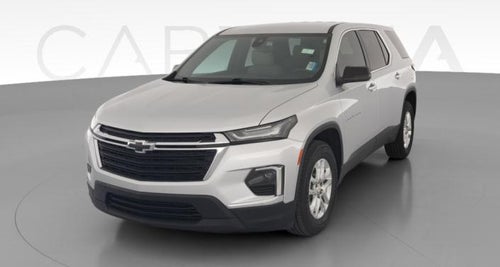 2022 Chevrolet Traverse